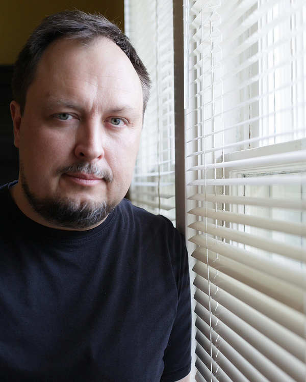 Mike Cygalski, Web Designer